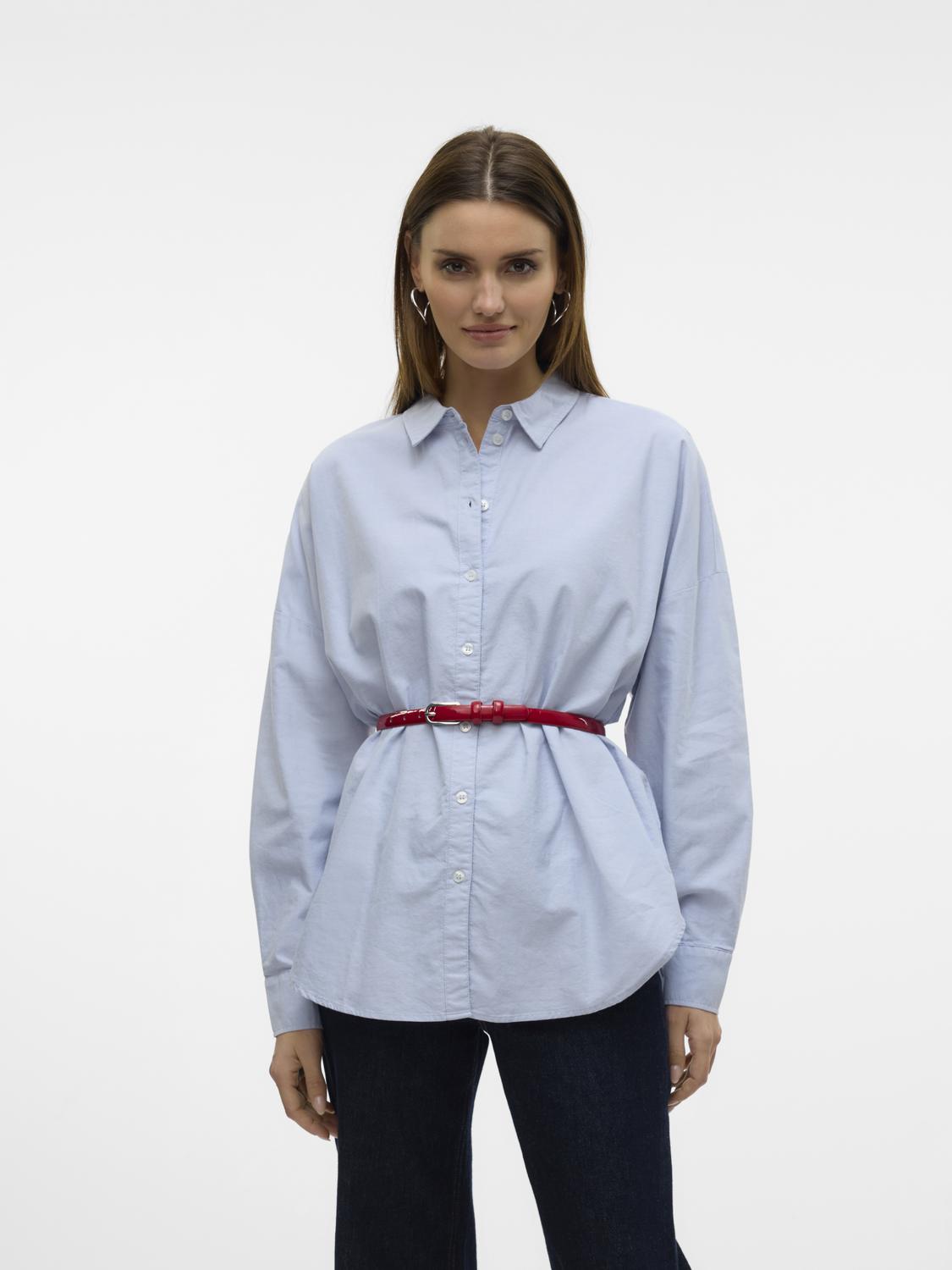 AWPARIS OVERSIZED SHIRT
